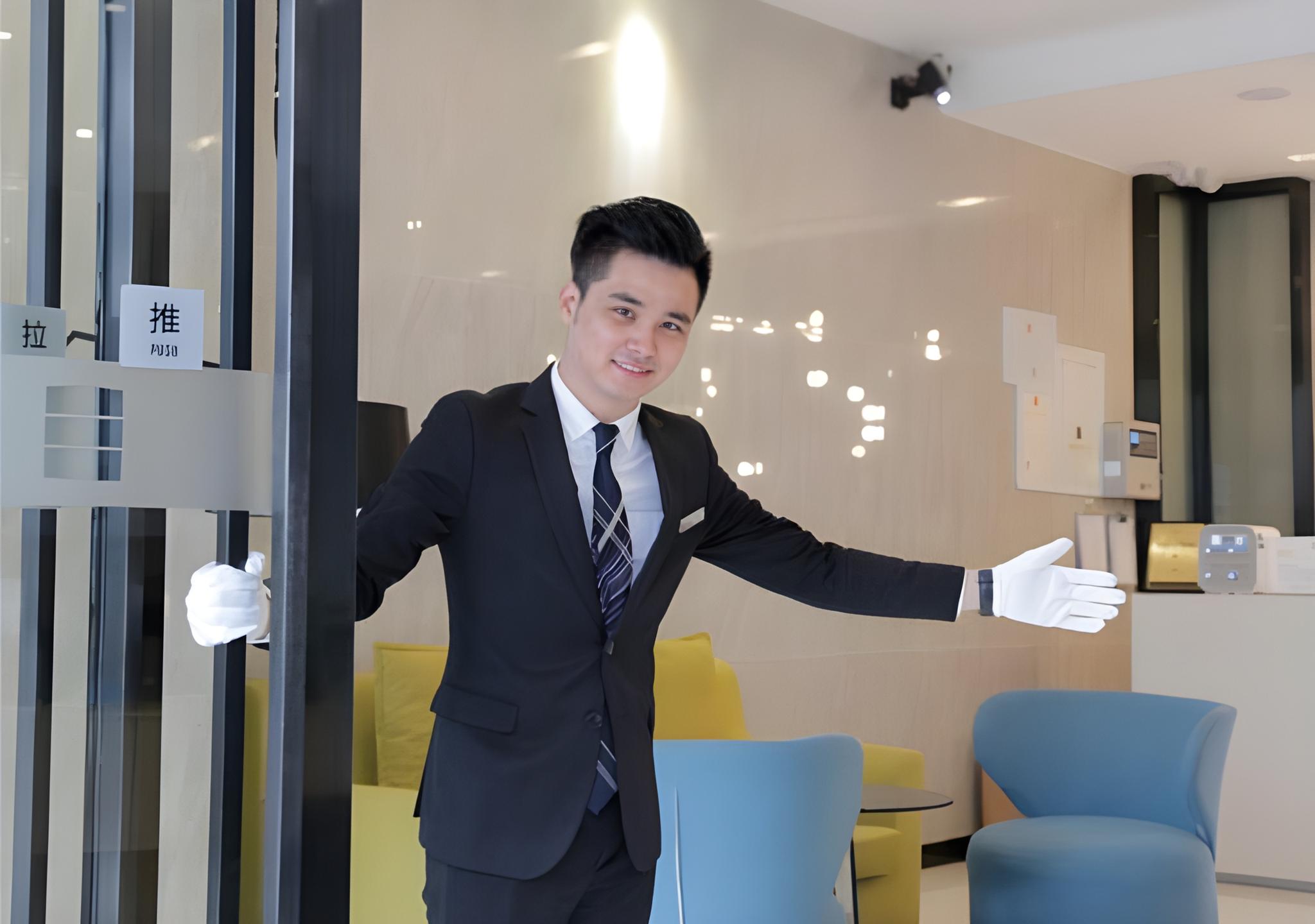 Echarm Hotel Guangzhou Kecun Metro Station 8/22
