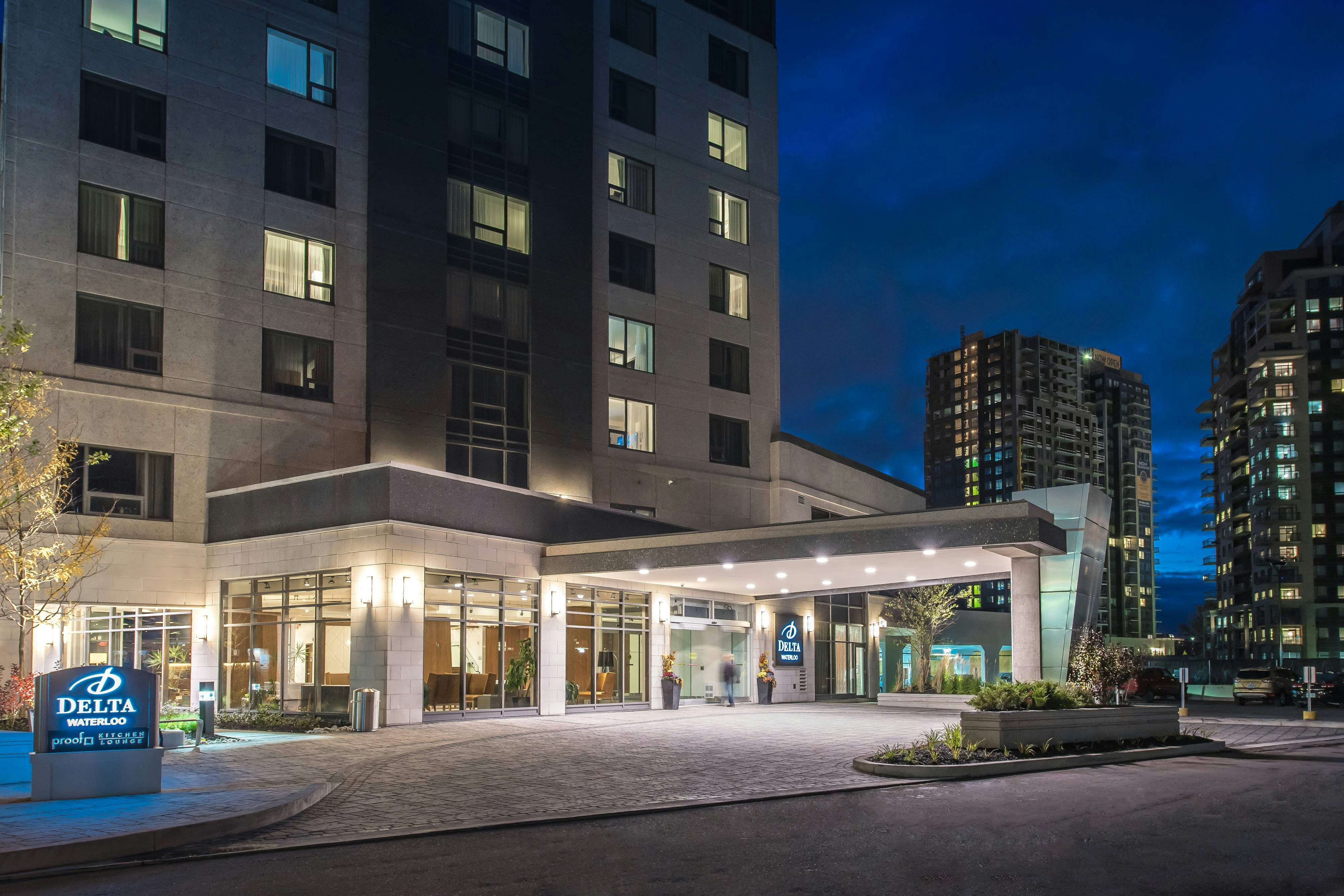 Delta Hotels By Marriott Waterloo 1/54