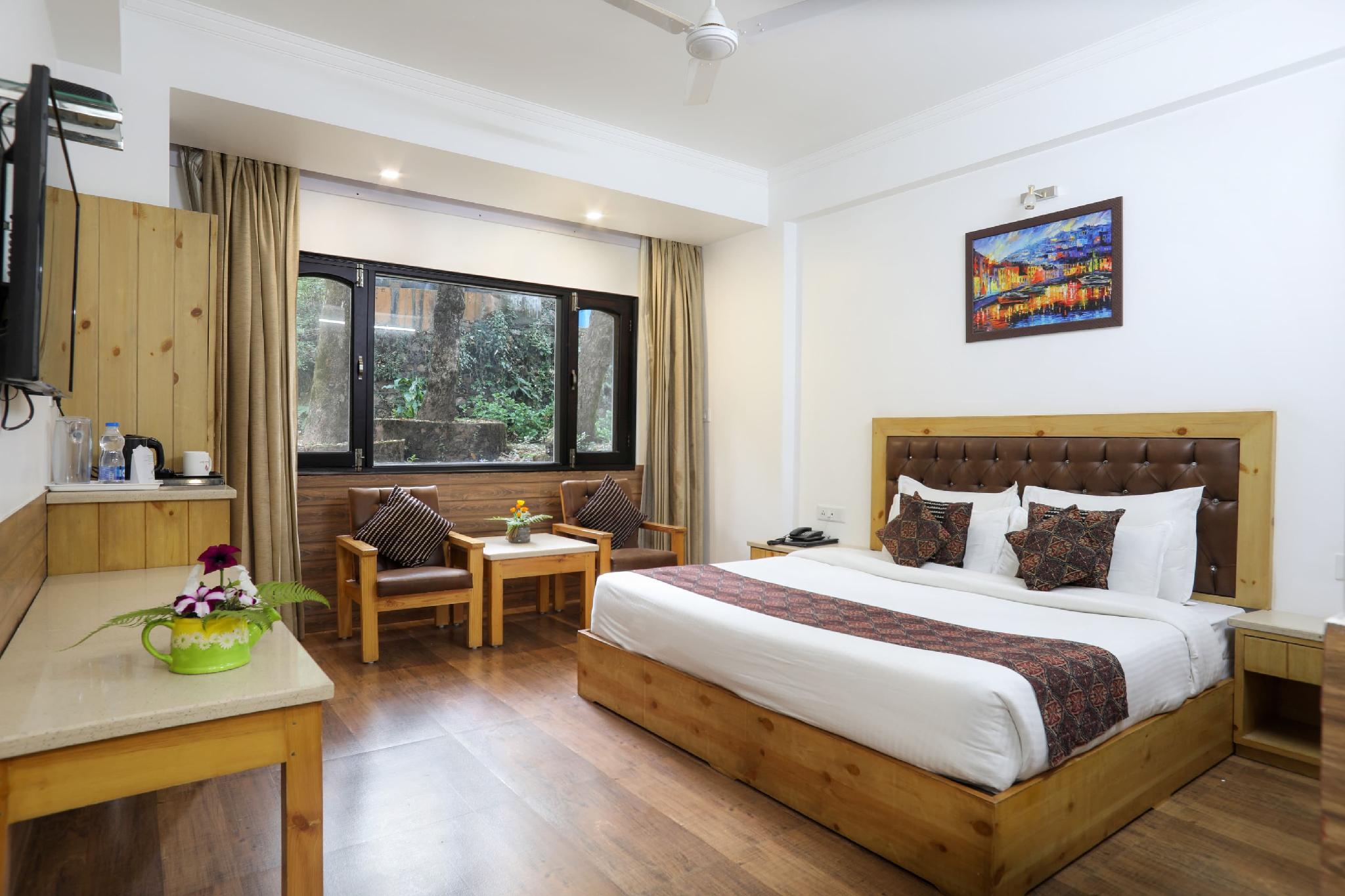Deluxe, Double Bed, No Balcony