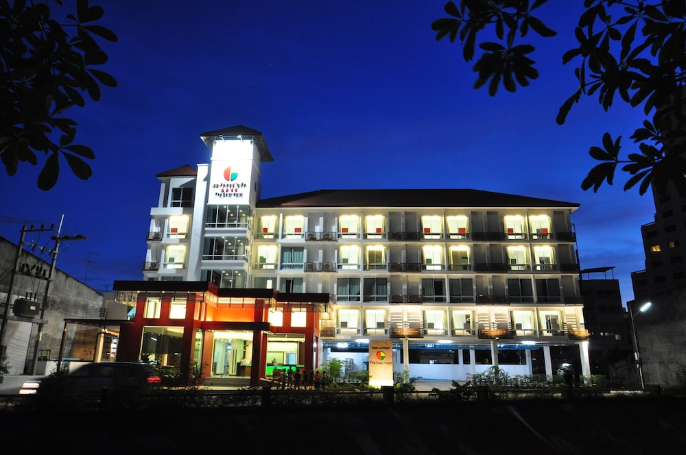 The Color酒店Hat Yai(The Color Hotel Hat Yai) 图片5