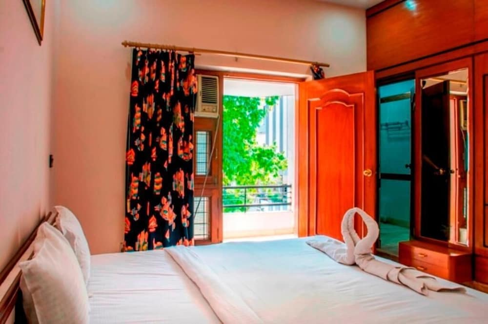 Travel Inn Premium Flats Paulista Wall Street 13/50
