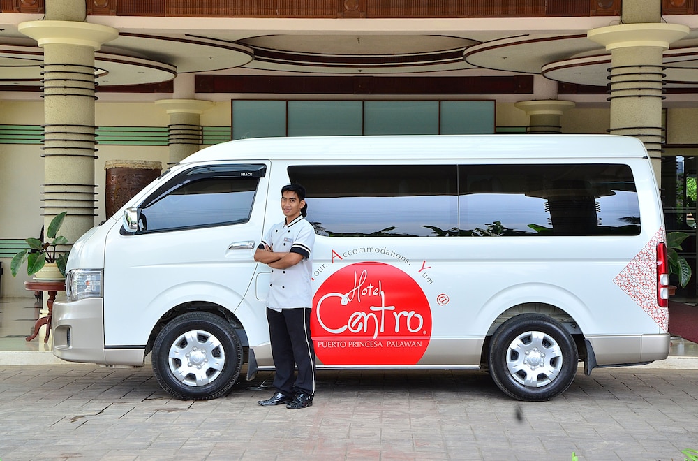 Hotel Centro Puerto Princesa Near Airport by ZUZU 100/107
