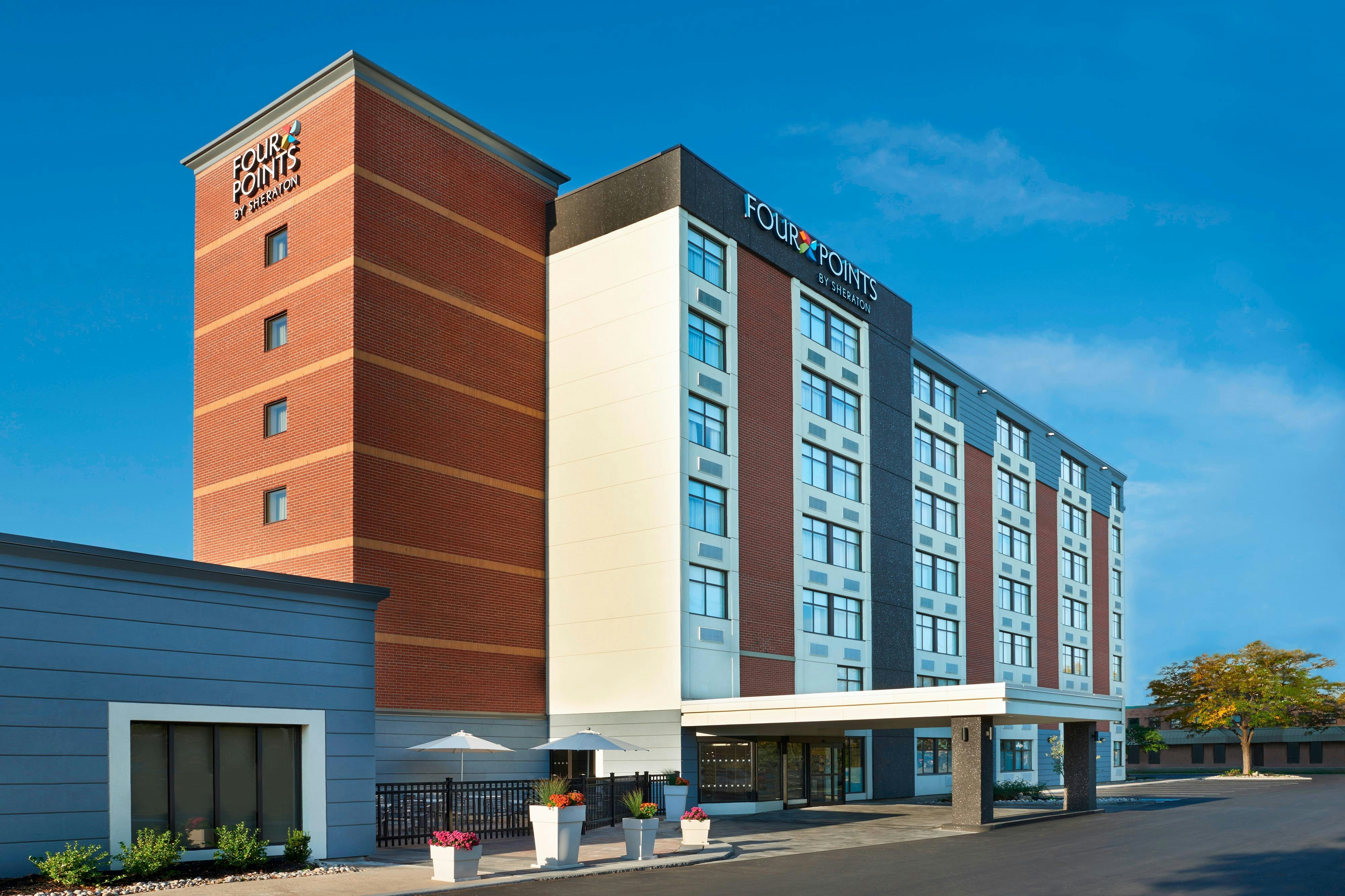 Four Points By Sheraton Hamilton Stoney Creek 33/33