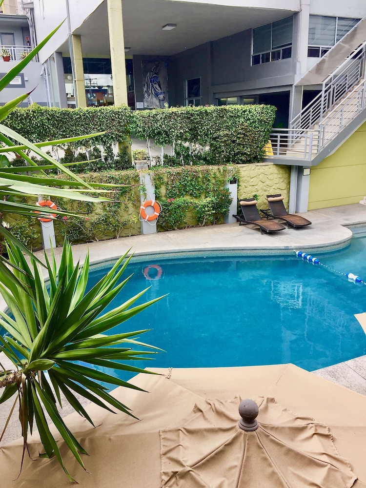 Baja Inn Hoteles La Mesa 6/75
