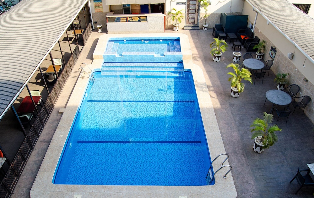 Residency Hotel Area 11 23/46