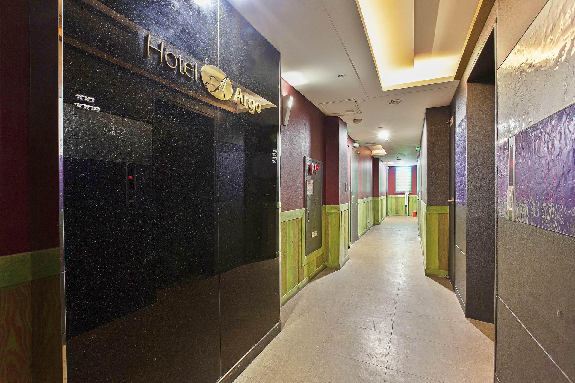 HOTEL ARGO 17/48