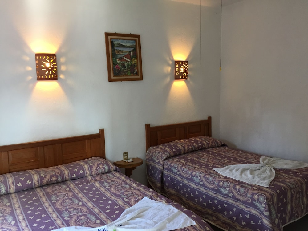 HOTEL QUINTA PARAISO COCOYOC 19/31