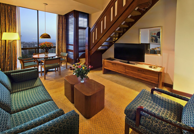 Hilton Addis Ababa hotel 45/83