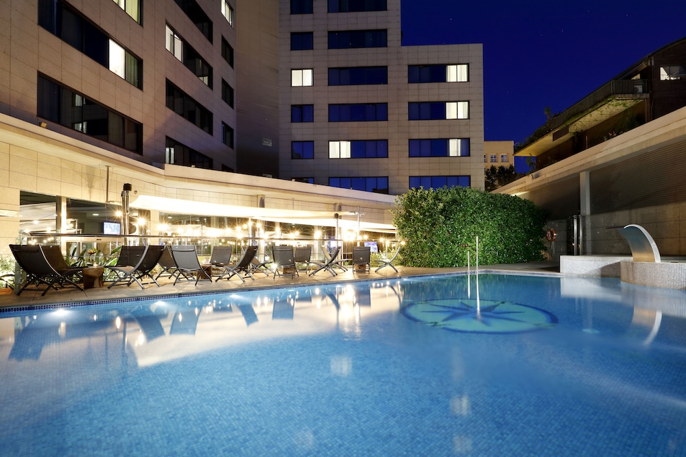 Hotel Sb Icaria Barcelona in BARCELONA