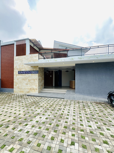 Sansha Hotel Gunungkidul 9/11