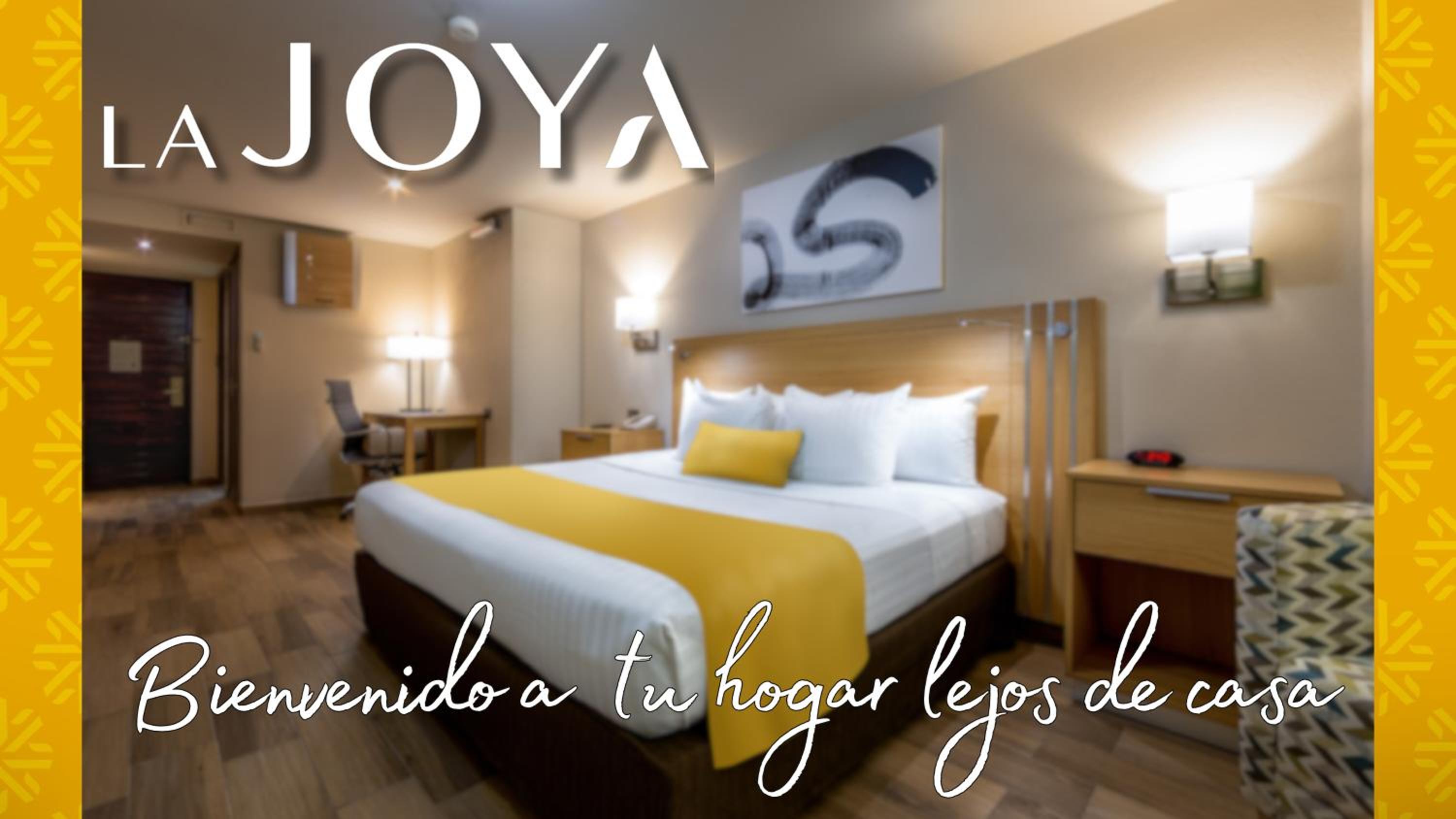 غرفة ديلوكس بسرير كينج، Hotel La Joya 6/7