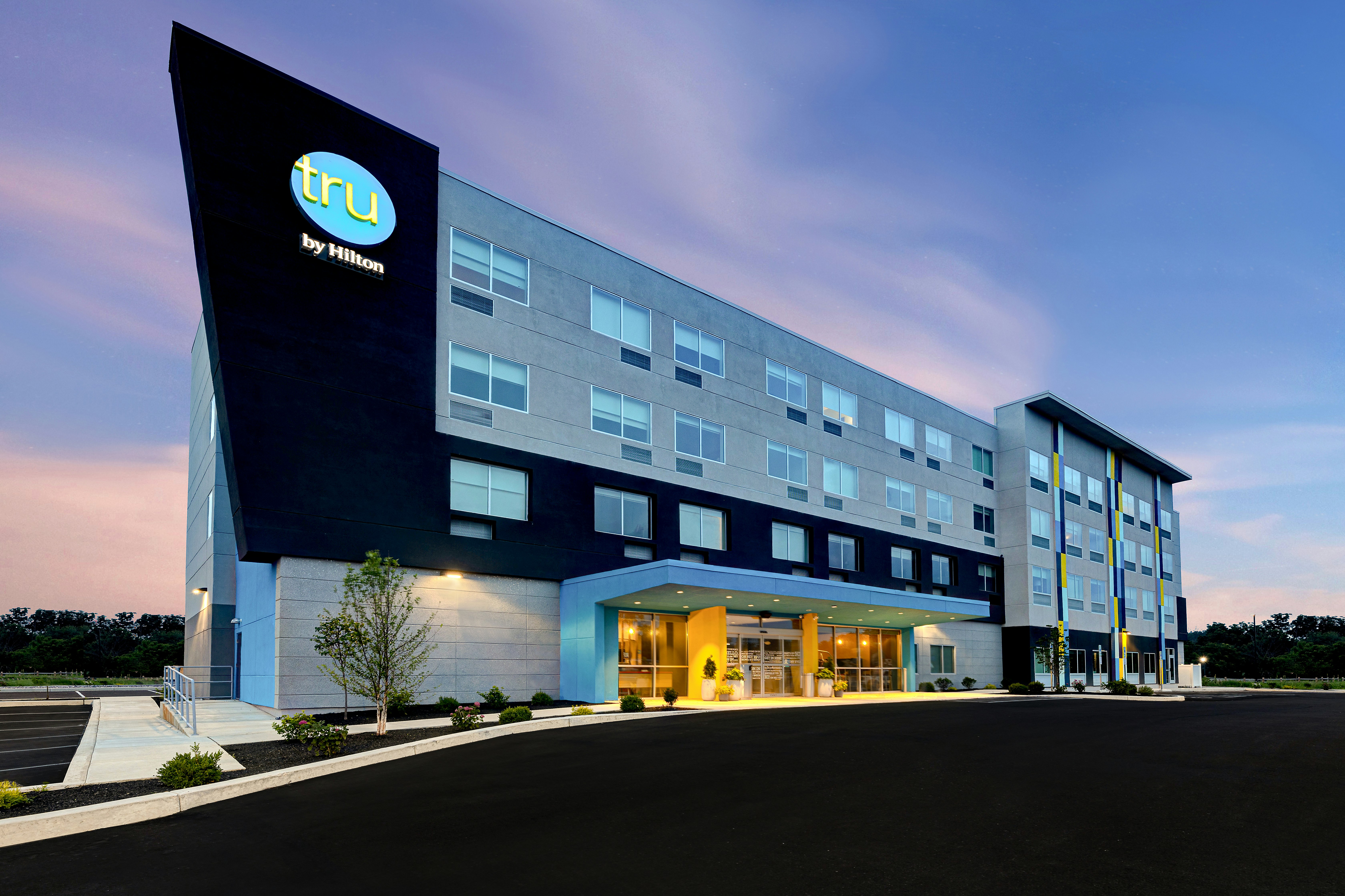 Tru By Hilton Grantville Pa 3/29