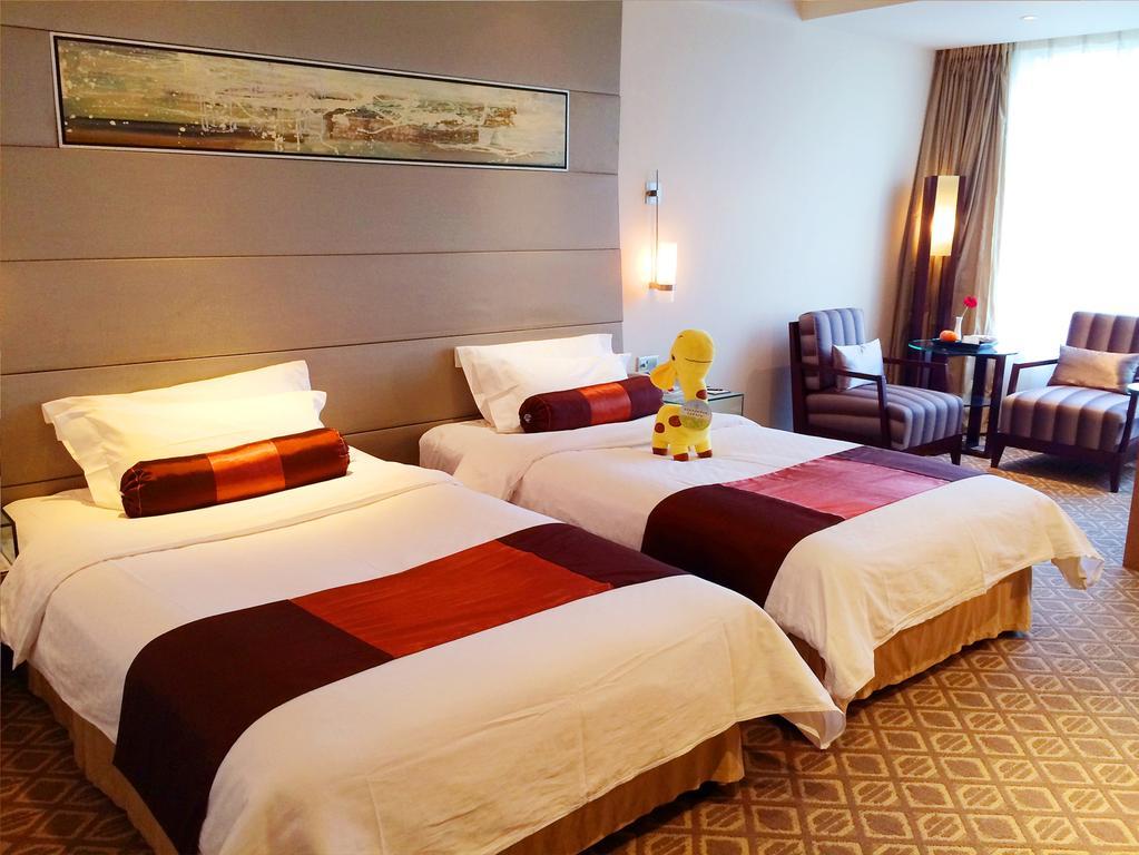 Wuxi Jinling Hotel 14/40