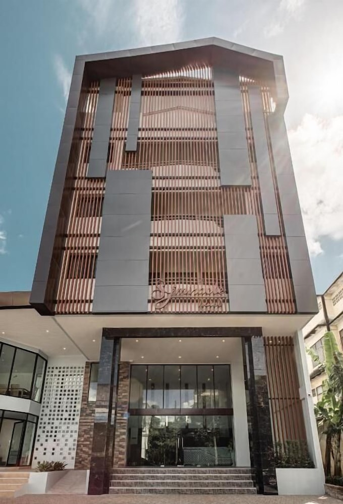 SJ miracle hotel Hatyai 1/50
