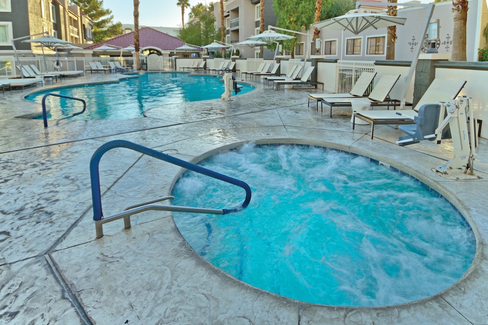 Desert Rose Resort in LAS VEGAS - NV