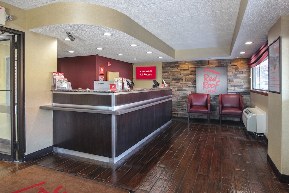 Red Roof Inn Detroit - Troy 6/25