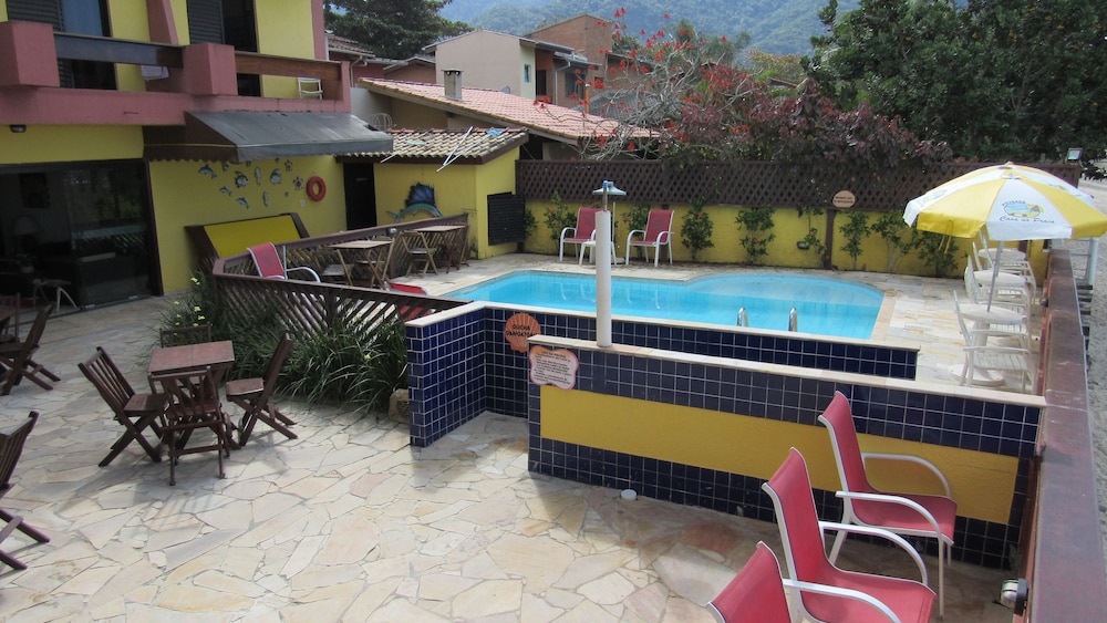 Pousada Casa Na Praia 6/65