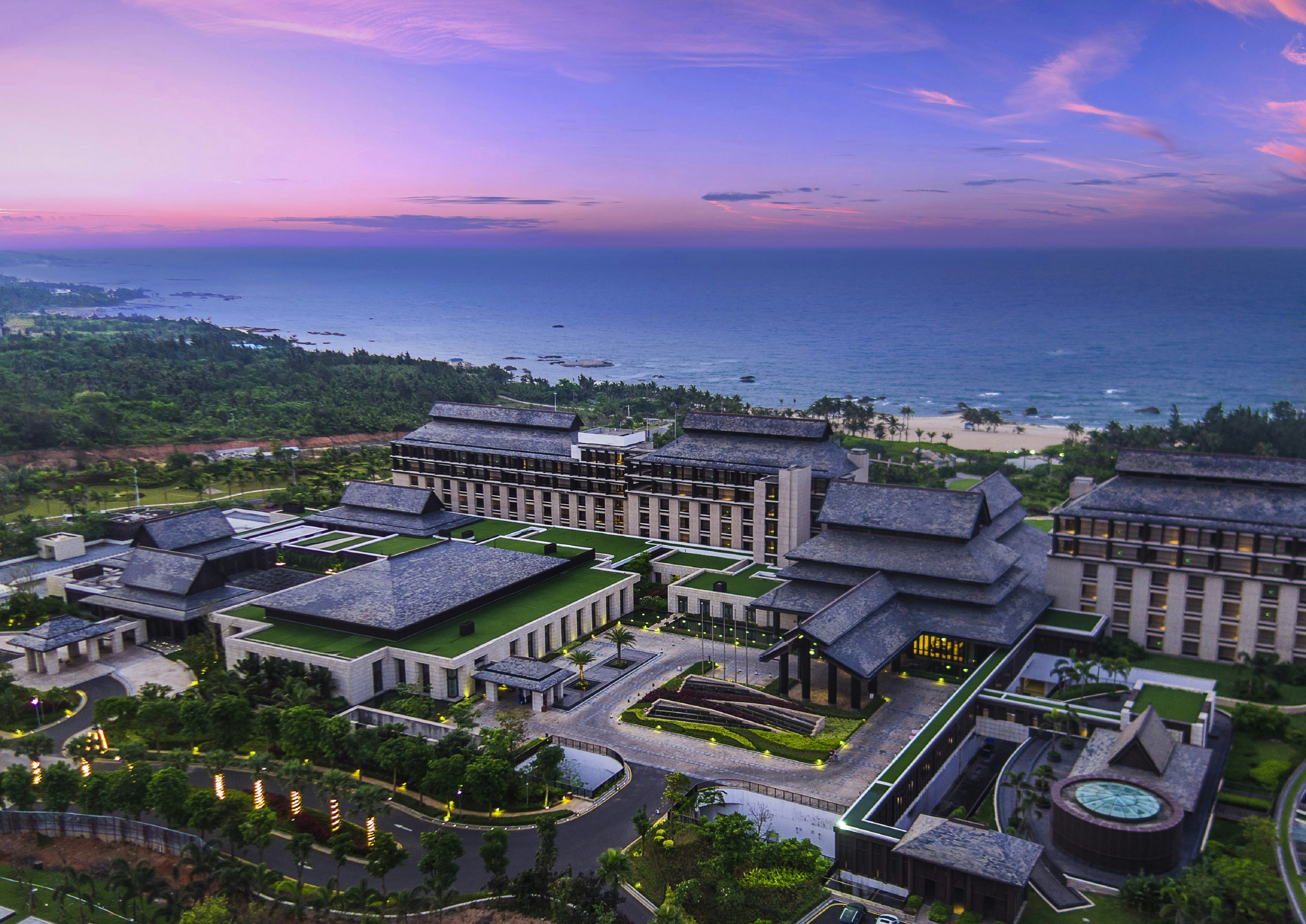 Hilton Wenchang 3/48