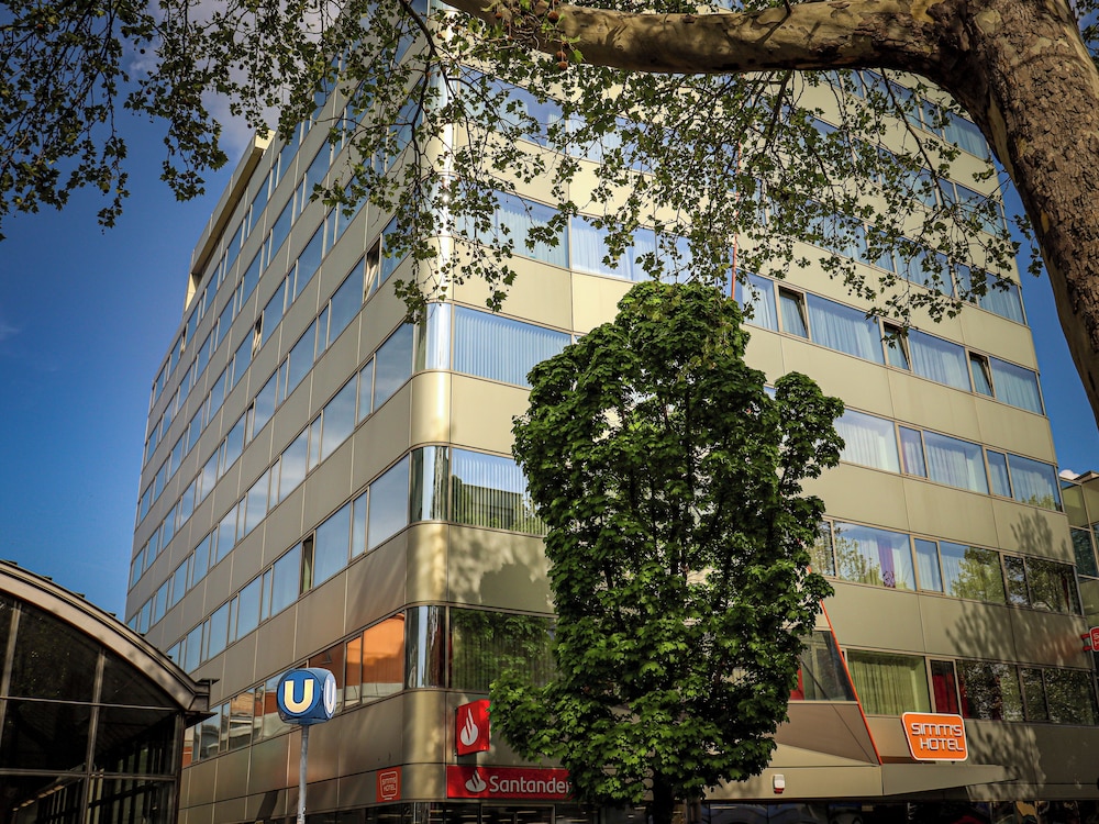 Simm's Hotel in VIENNA
