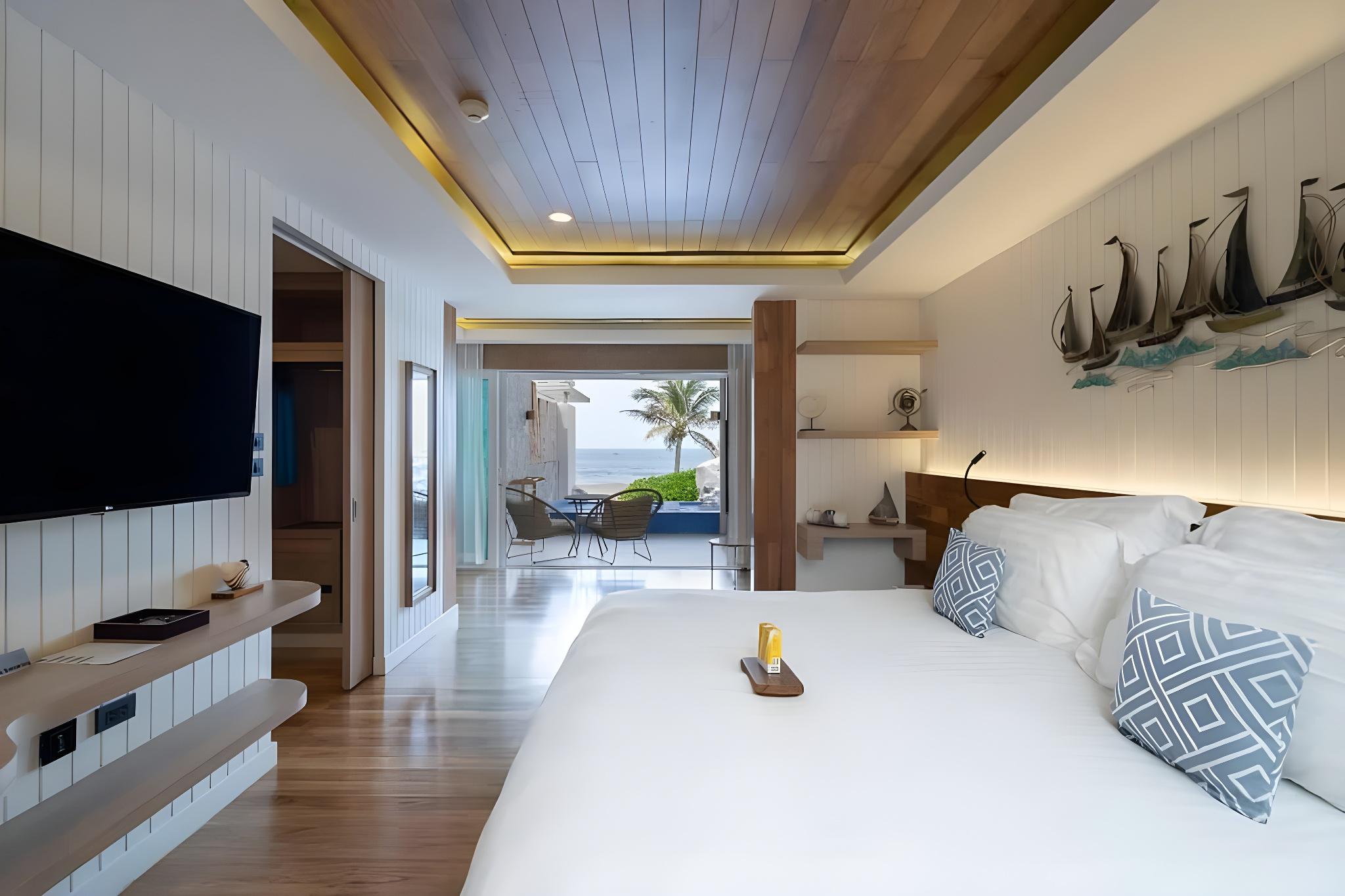 Room at Kundala Beach Resort Hua Hin, HUA HIN - CHA-AM