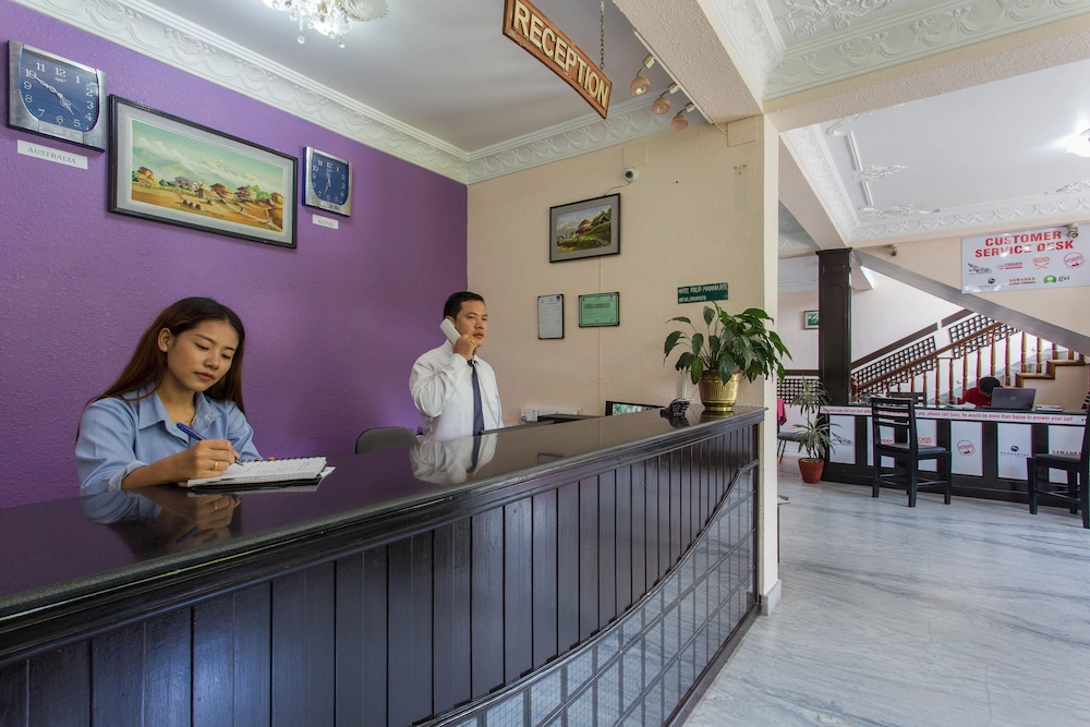 lobby