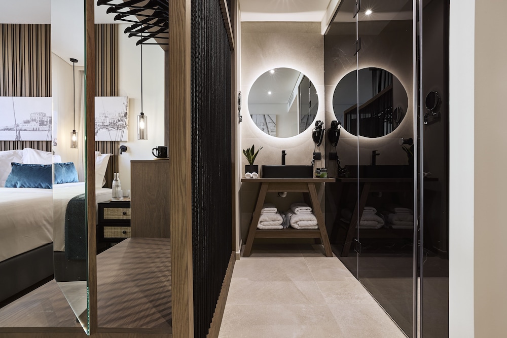 Athenarum Portus Life & Style Hotel Piraeus 54/58