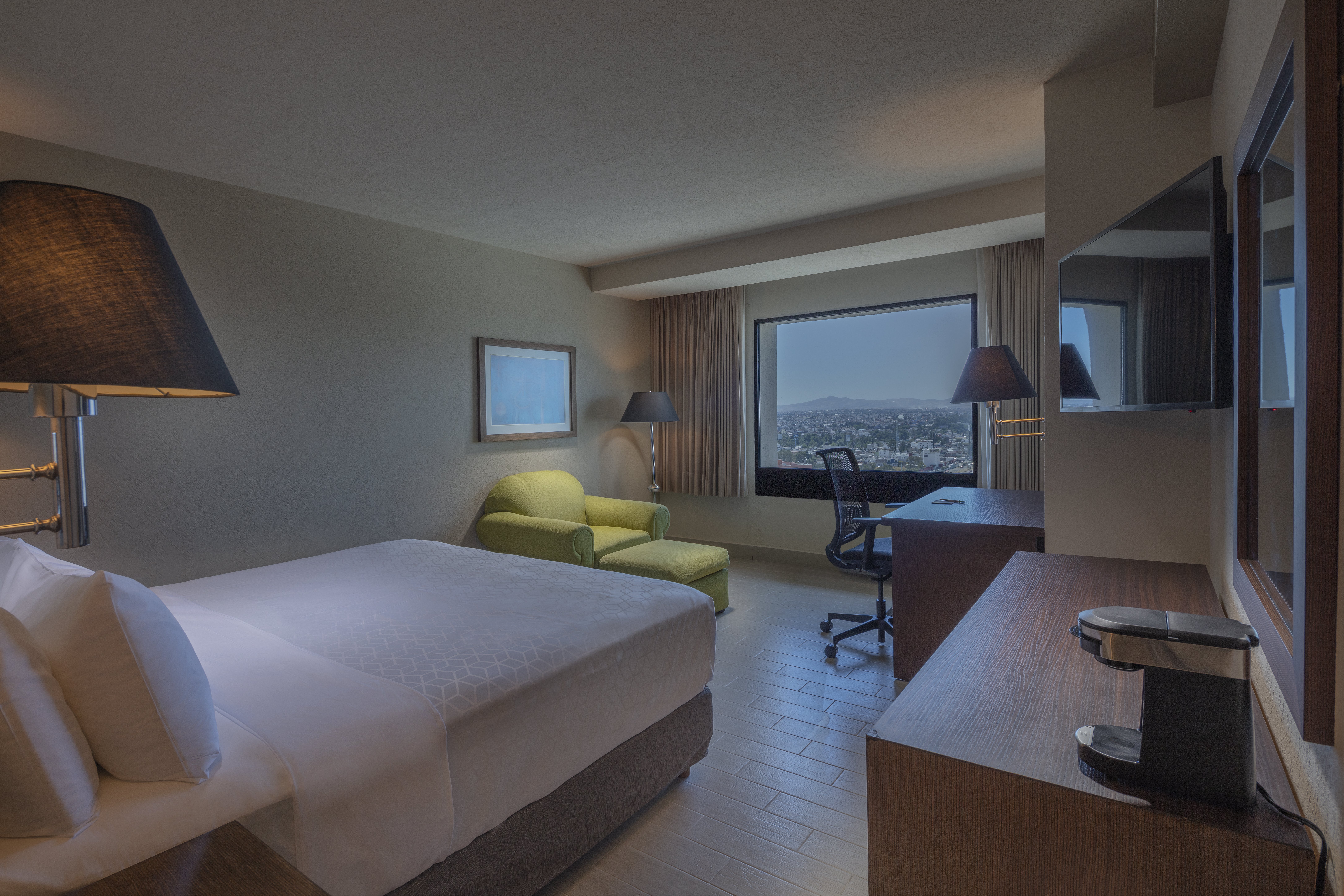 Holiday Inn Puebla La Noria 13/77