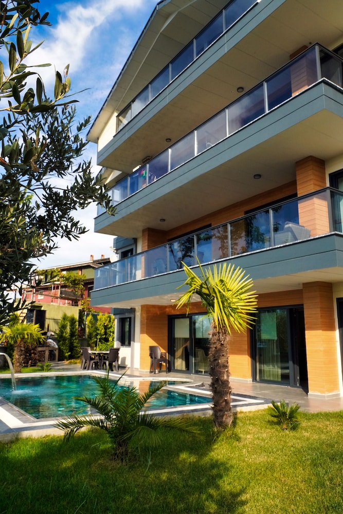 Taksim Elysium Residence CTS 4/50