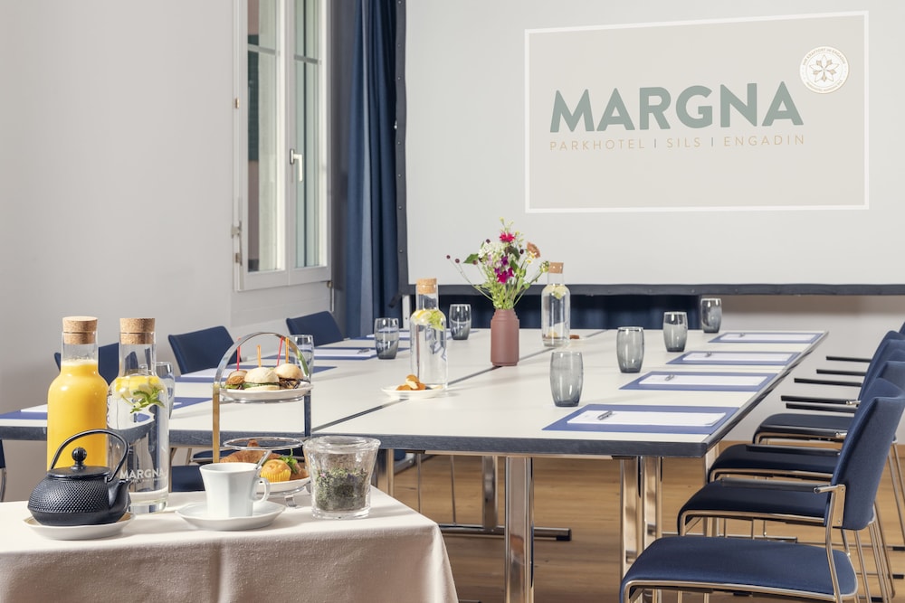 Parkhotel Margna Superior 40/50