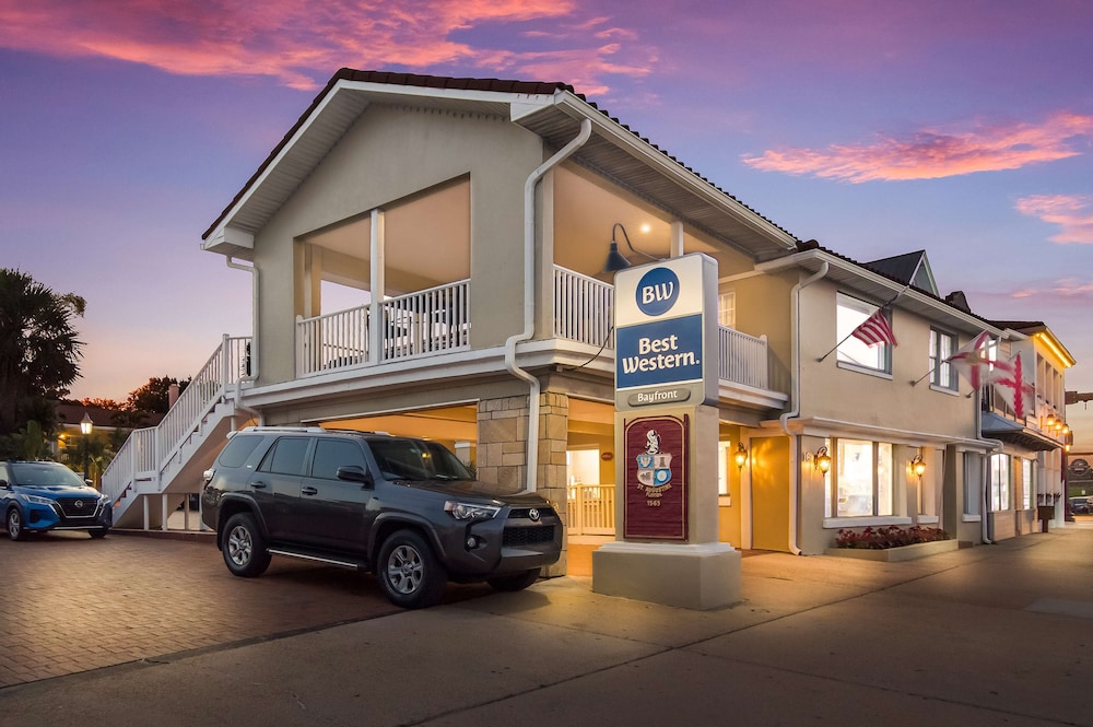 Best Western Historic Bayfront 7/39