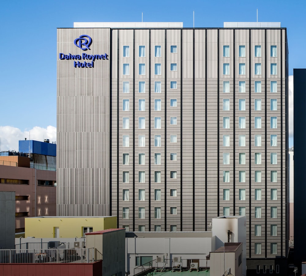 Daiwa Roynet Hotel Aomori in AOMORI