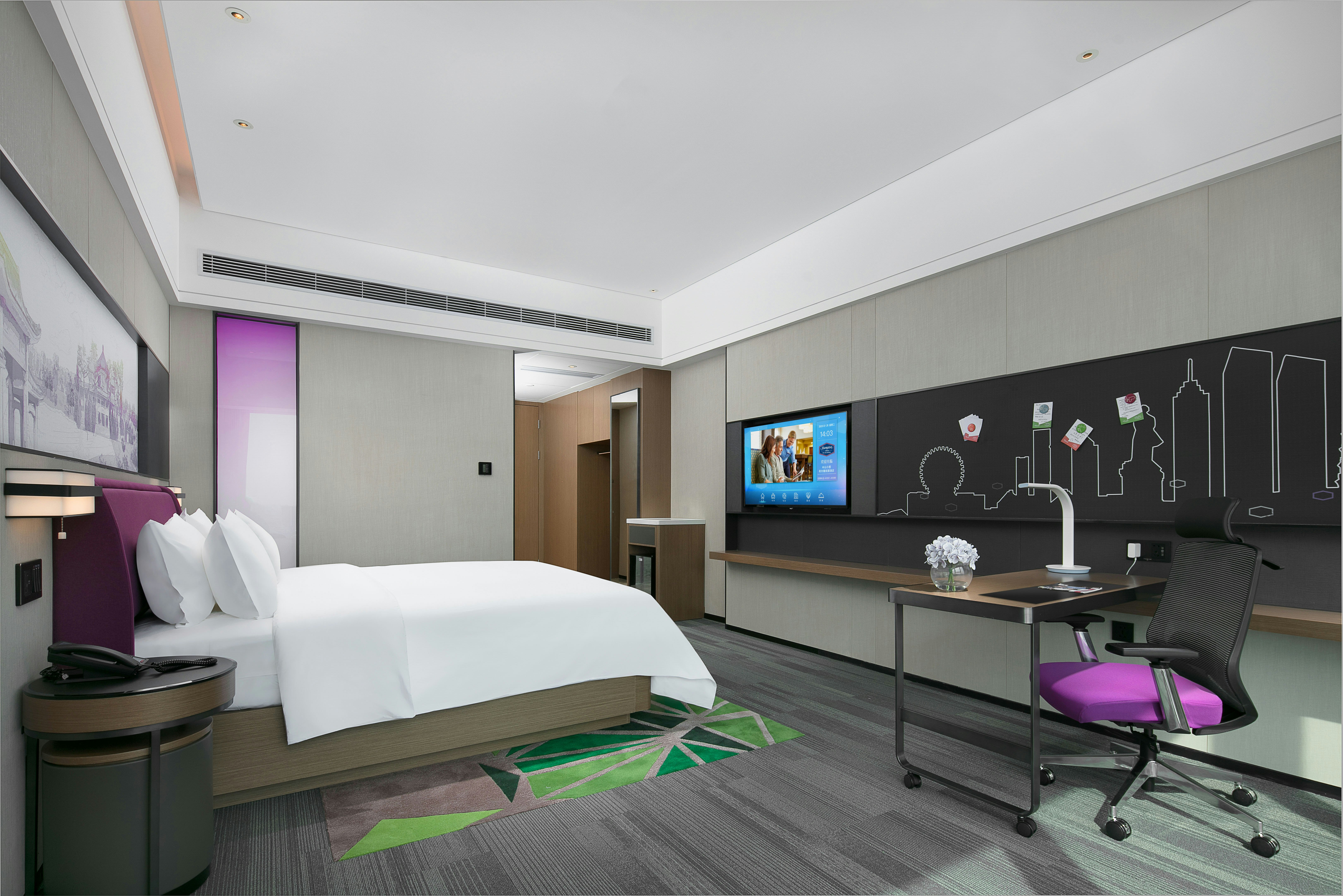 Hampton by Hilton Zhongshan Xiaolan 6/20