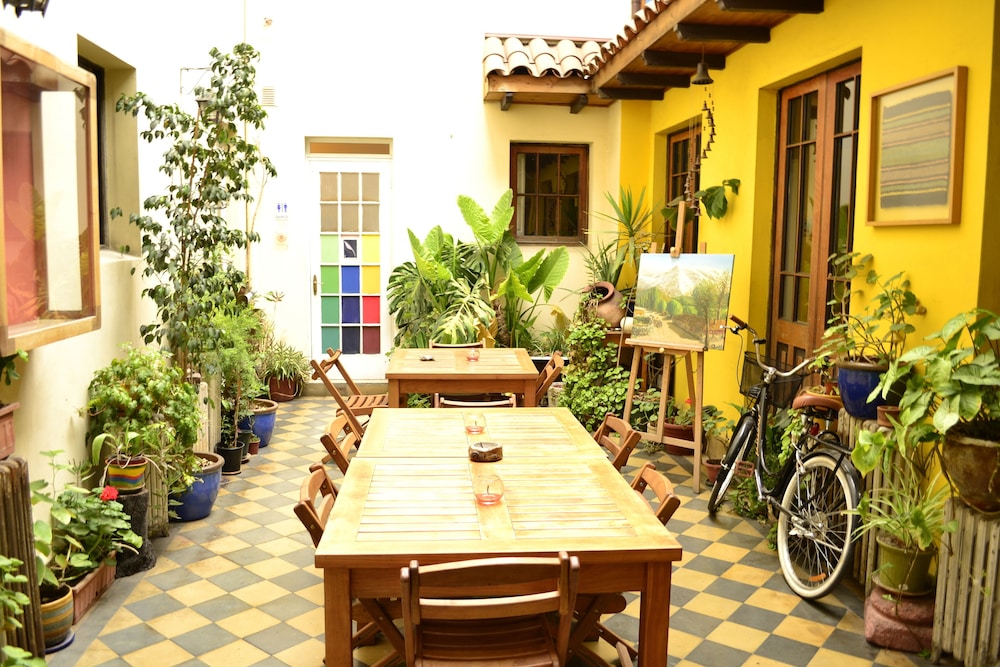 Hostal Rio Amazonas 36/50