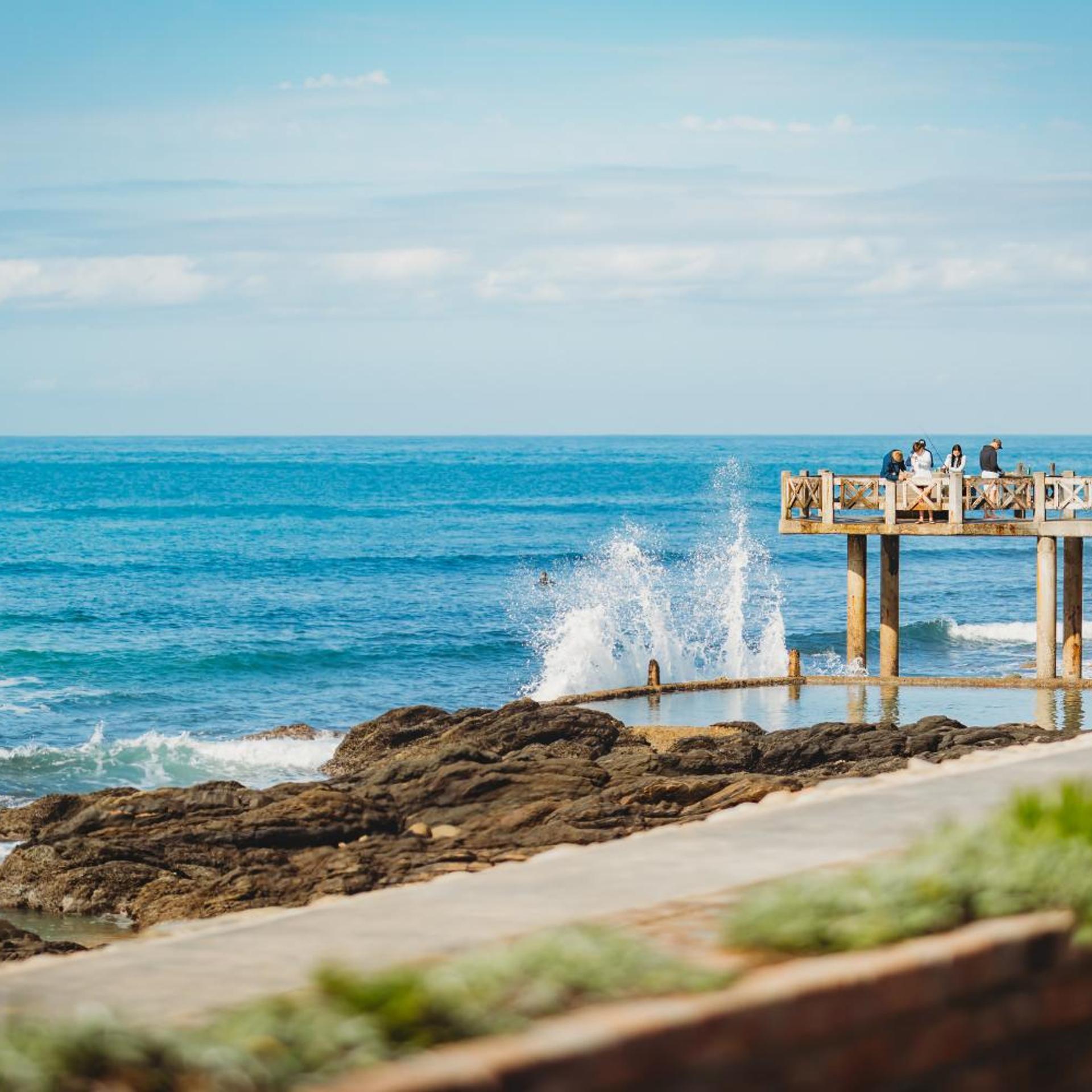 Silver Spray Beach Accommodation 27/40