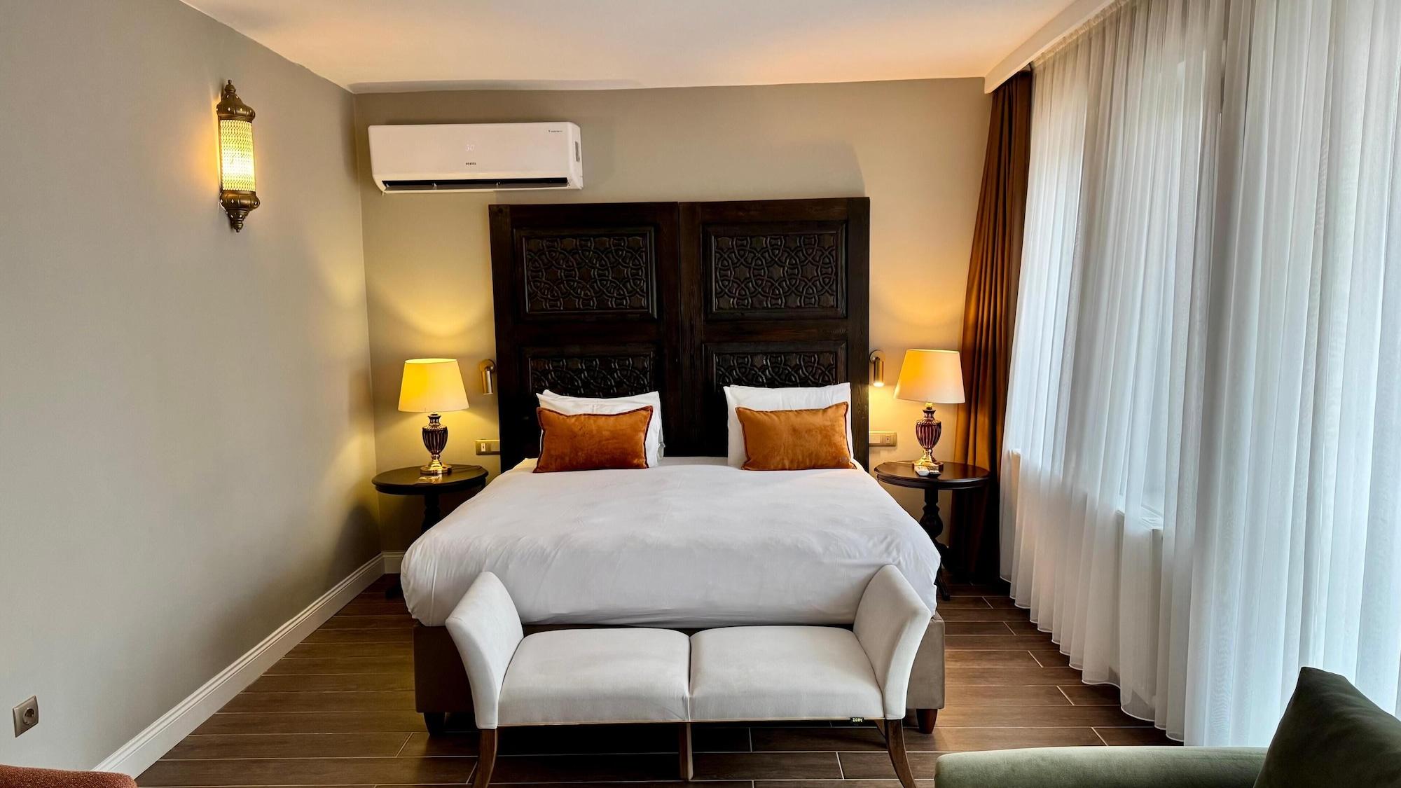 Superior, Double Bed