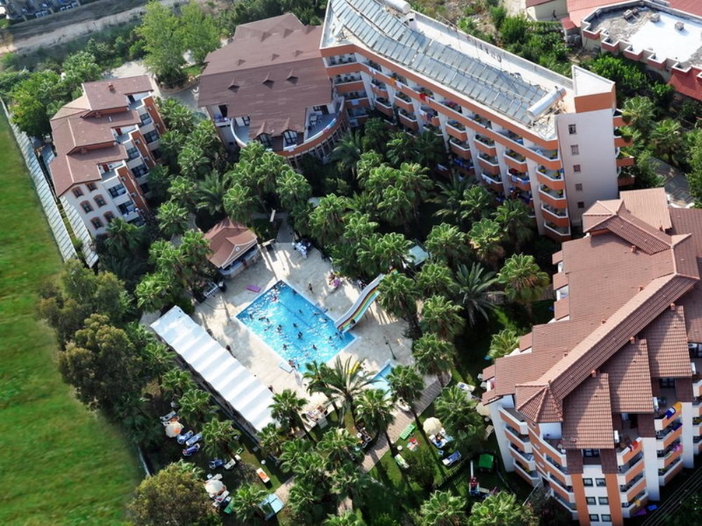 Orfeus Armin Hotel 5/43