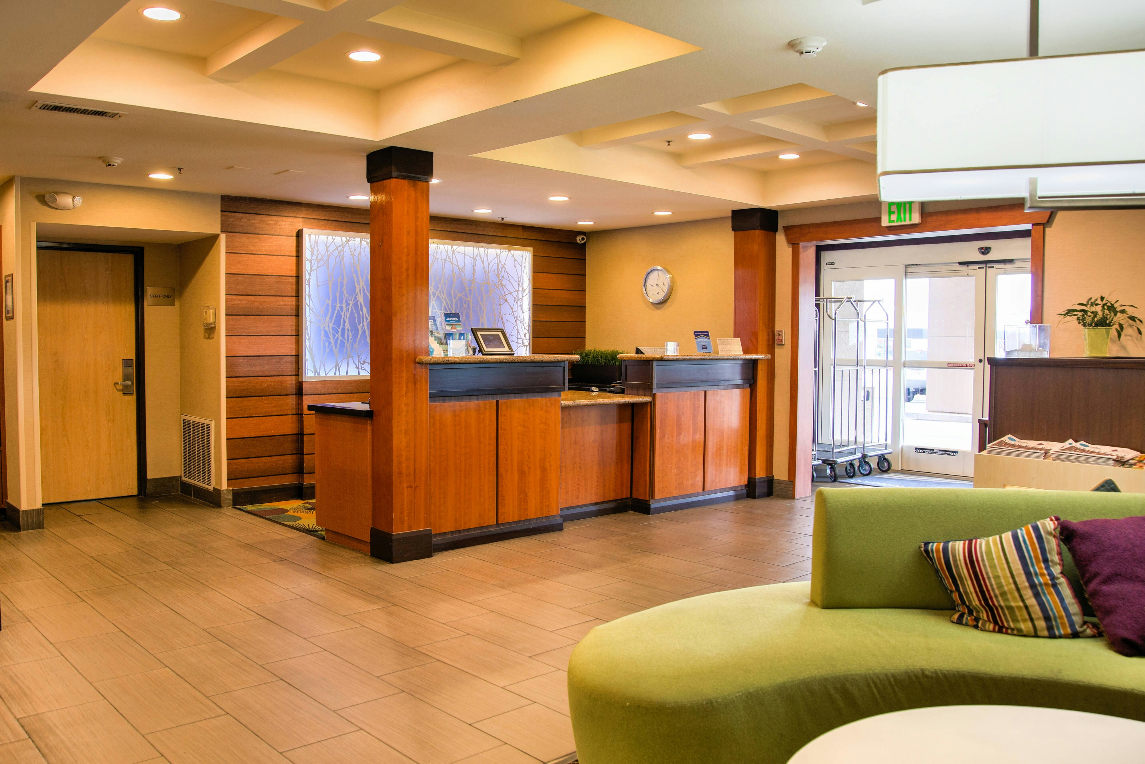 Fairfield Inn By Marriott St George 3/14