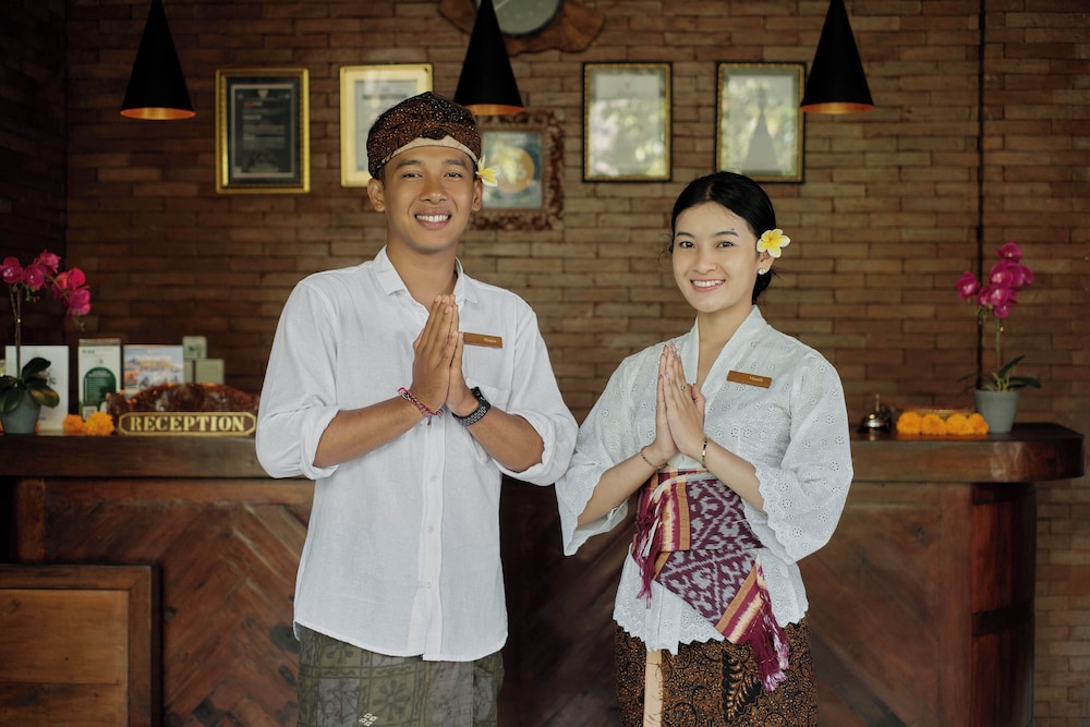 Paon Desa Ubud Hotel & Resort 8/48