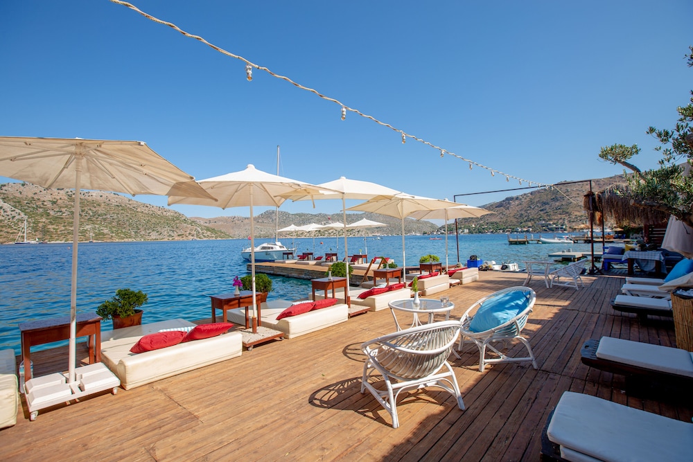Baldan Suites Bozburun 29/50