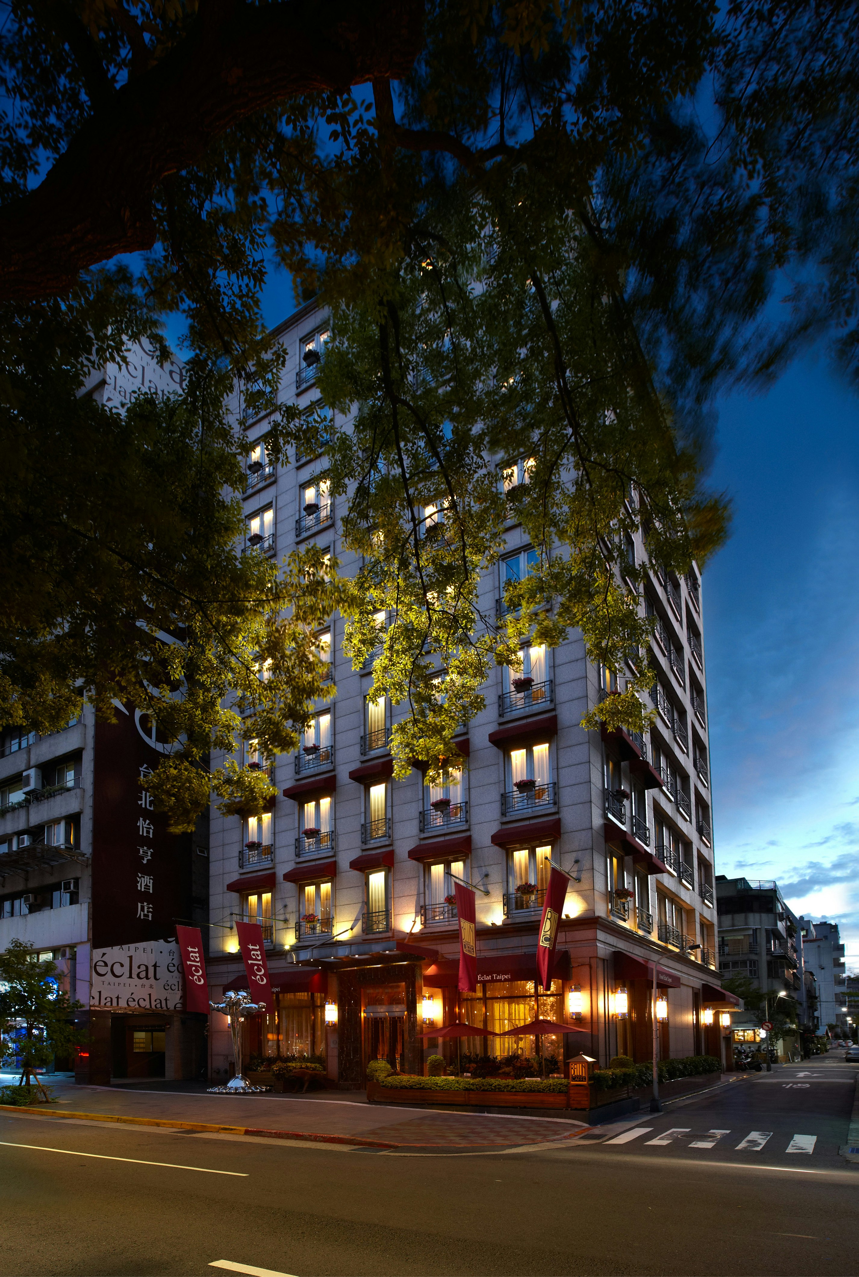 Hotel Eclat Taipei 3/74