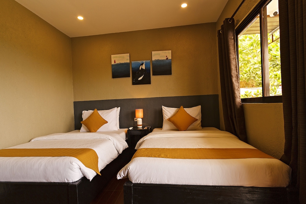 Vela Terraces Hotel 6/26
