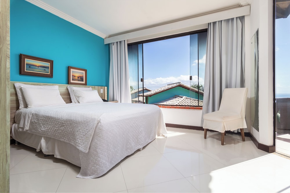 SUPERIOR, SUITE, SEA VIEW