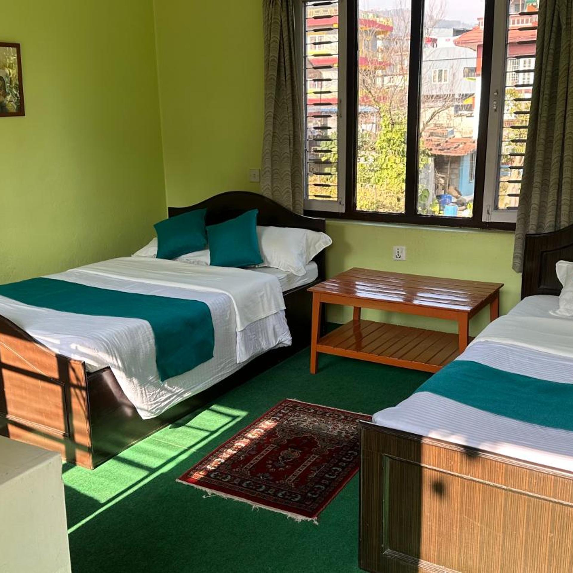 New Pokhara Lodge 14/51