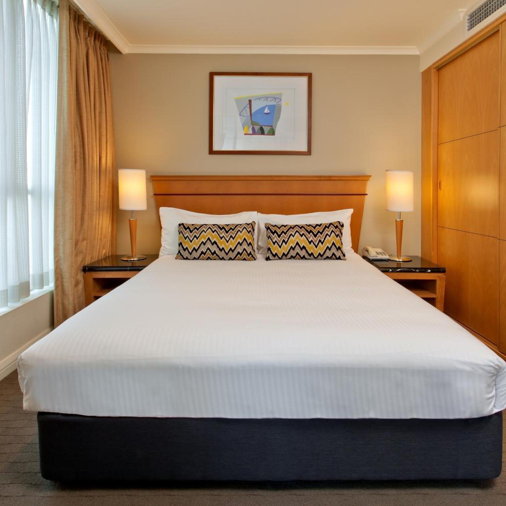 Studio, Apartment, Double Bed
