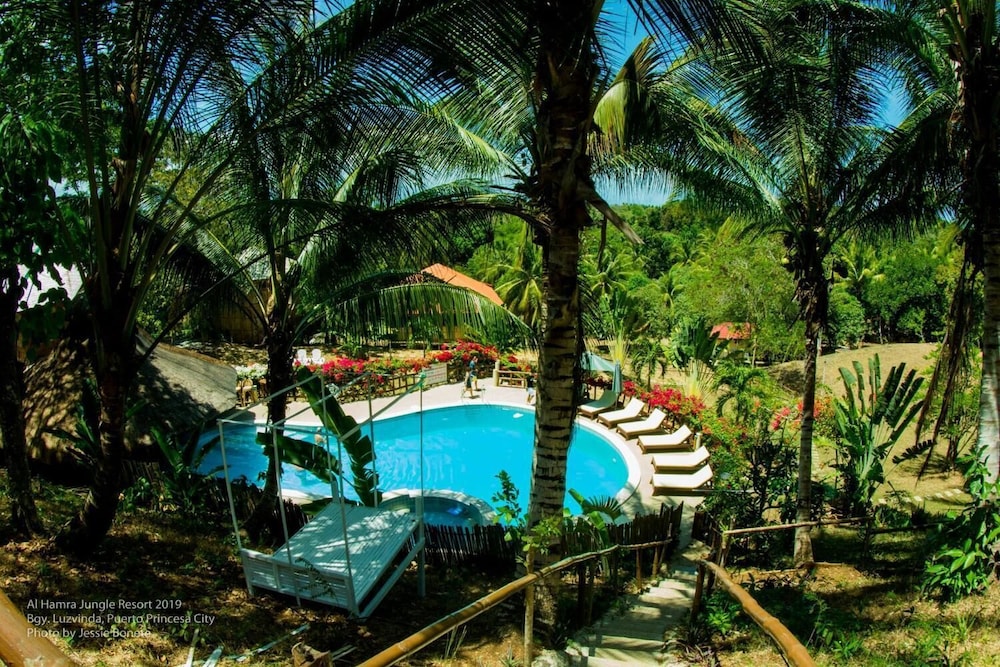 Al Hamra Jungle Resort - Adults Only 21/27