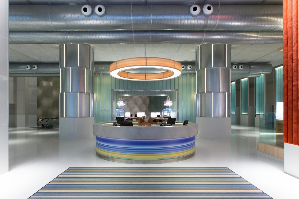 Aloft Kuala Lumpur Sentral Hotel 14/82