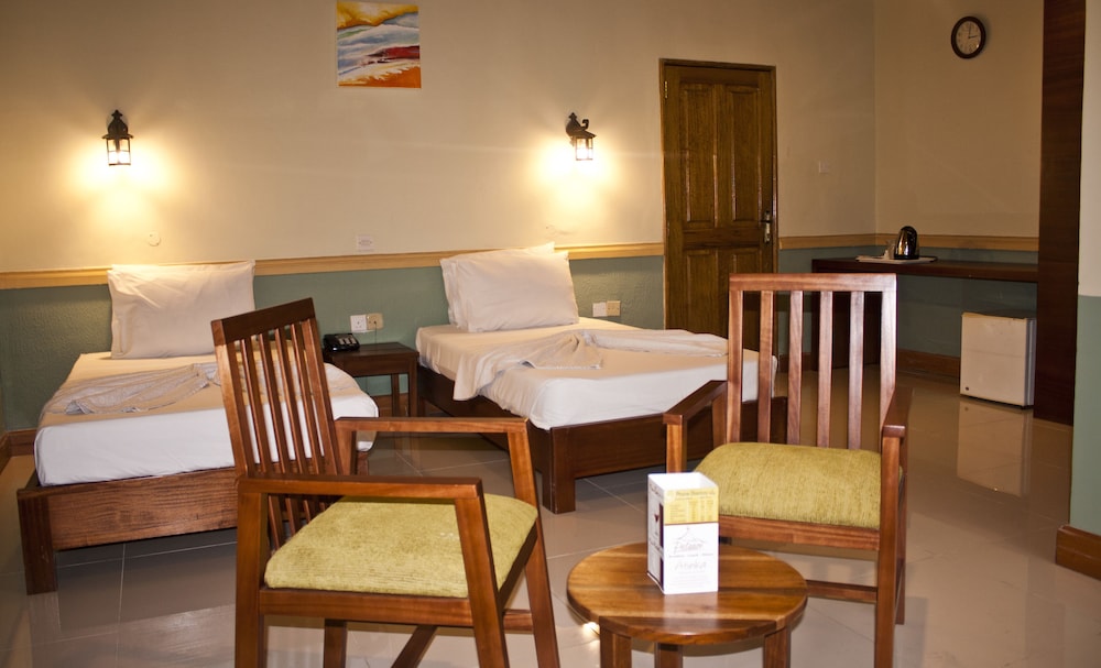 Paloma Hotel Ring Road Central 46/56