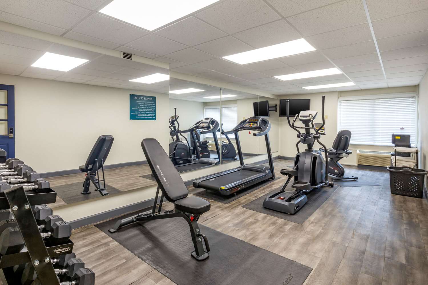 Quality Inn and Suites Apex Holly Springs 9/15