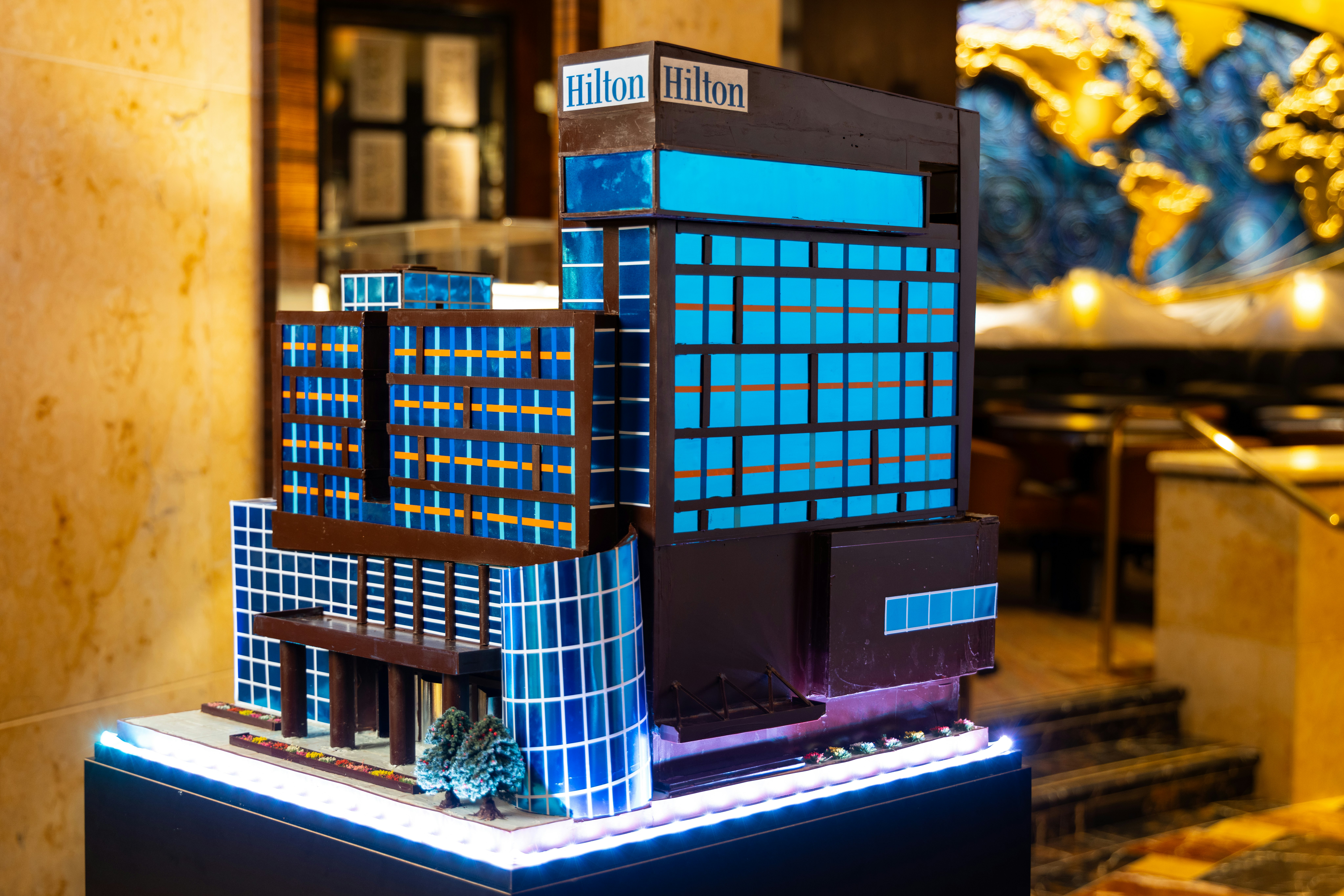美国休斯敦希尔顿酒店(Hilton Americas Houston) 图片3