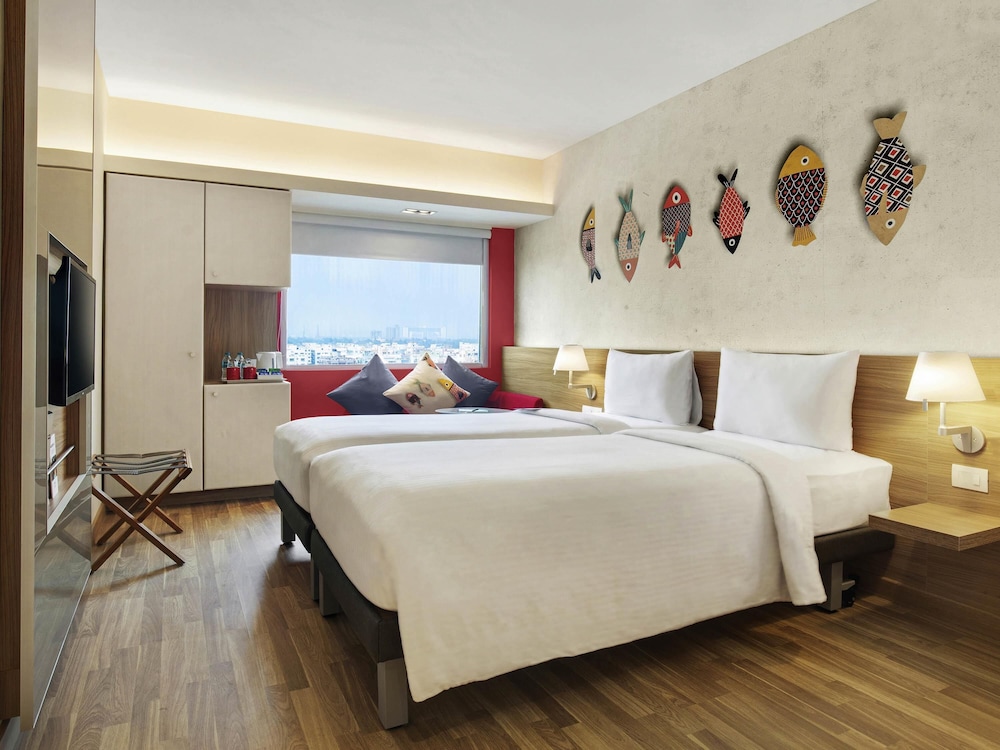 Ibis Kolkata Rajarhat 19/76
